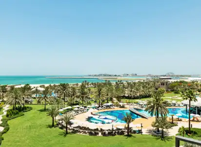 Hotel Le Royal Meridien Beach Resort, Dubaj