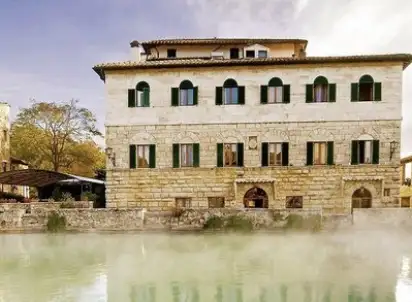 Hotel Le Terme, Toskania