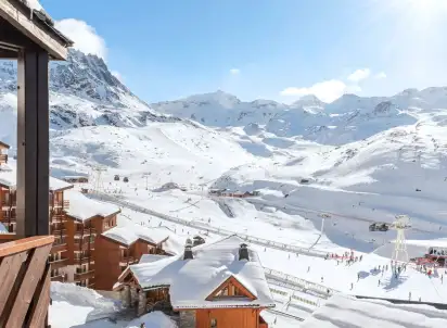 Hotel Le Tikal (Val Thorens), Alpe d\'Huez
