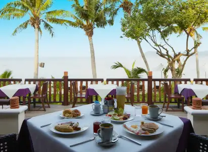 Hotel Le Vimarn Cottages & Spa, Tajlandia