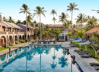 Hotel Le Viva Resort, Wietnam
