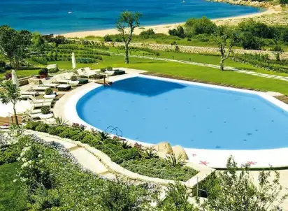 Hotel L\'Ea Bianca Luxury Resort, Sardynia