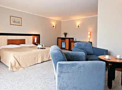 Hotel Łeba, Wybrzeże Bałtyckie