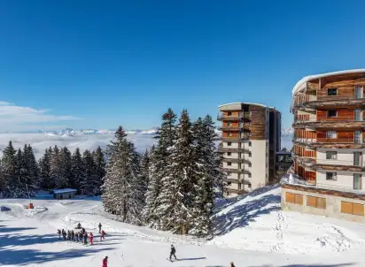 Hotel L\'ecrin Des Neiges -Residence, Alpe d\'Huez