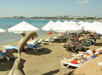 Hotel Leda Beach, Riwiera Turecka