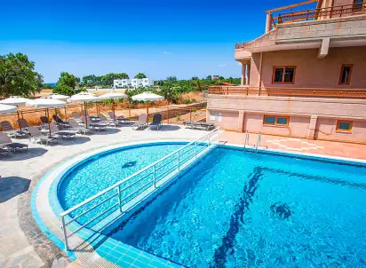 Hotel Ledras, Rodos
