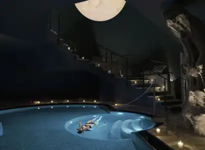 Hotel Lefay Resort & SPA, Jezioro Garda