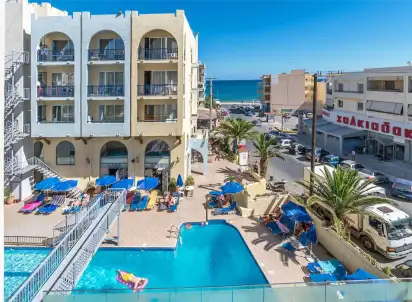 Hotel Lefkoniko Beach, Kreta