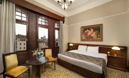 Hotel Legacy Ottoman, Istambuł