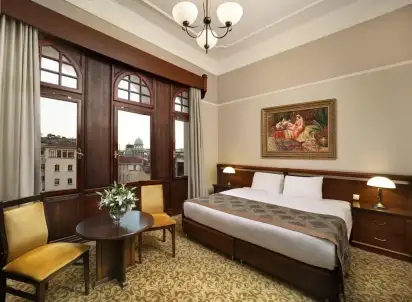 Hotel Legacy Ottoman, Stambuł