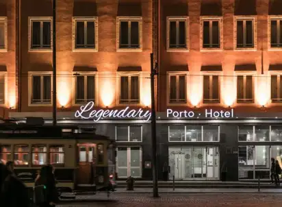 Hotel Legendary Porto (ex. Quality Inn Porto), Porto