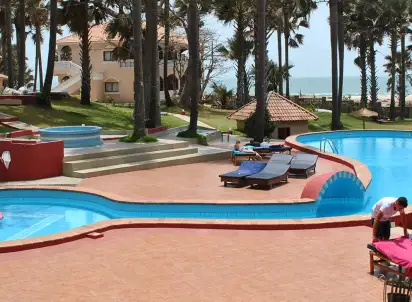 Hotel Lemon Creek, Gambia