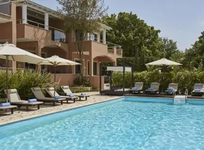 Hotel Lena Mare (Corfu), Korfu
