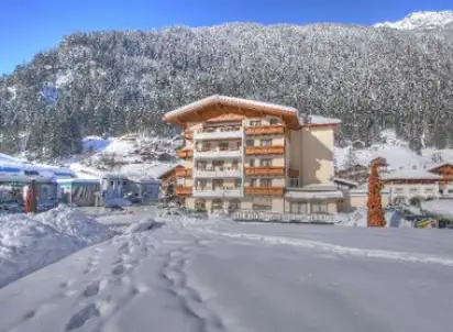 Hotel Lenz (See), Innsbruck