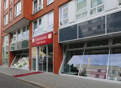 Hotel Leonardo (Berlin), Niemcy