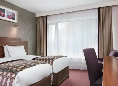Hotel Leonardo Christchurch (ex. Jurys Inn Christchurch), Irlandia