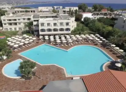 Hotel Leonardo Kolymbia Resort, Rodos