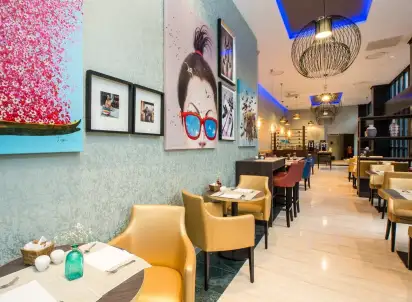 Hotel Leonardo Madrid City Center (ex. Nh Alberto Aguilera), Madryt