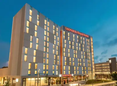 Hotel Leonardo Royal, Włochy