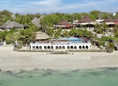 Hotel Leopard Beach Resort & Spa, Mombasa