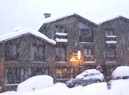 Hotel L\'Ermita, Andora