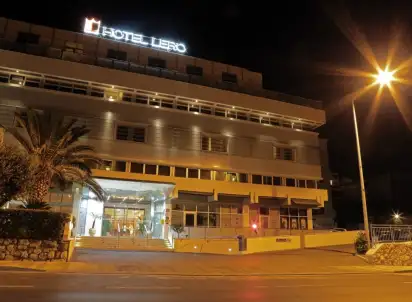 Hotel Lero (Dubrownik), Dalmacja