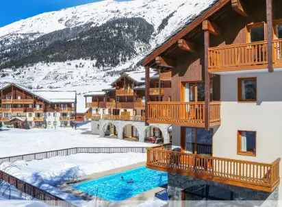 Hotel Les Alpages de Val Cenis, Alpe d\'Huez