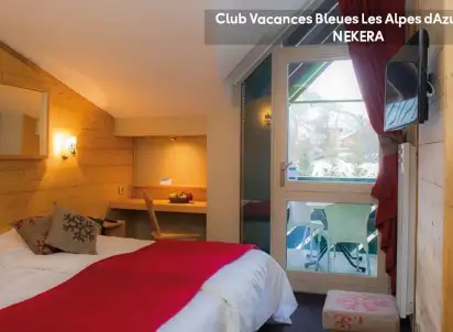Hotel Les Alpes d\'Azur, Alpe d\'Huez