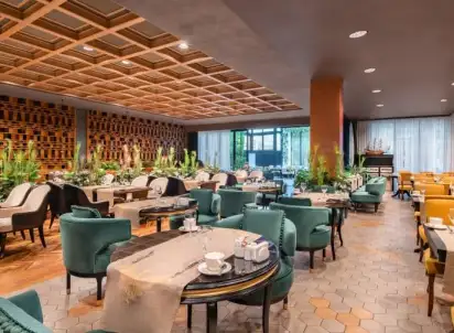 Hotel Les Ambassadeurs, Cypr Północny
