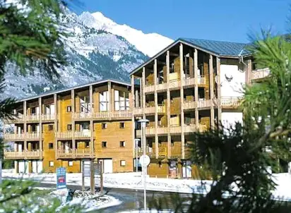Hotel Les Balcons De La Vanoise, Francja