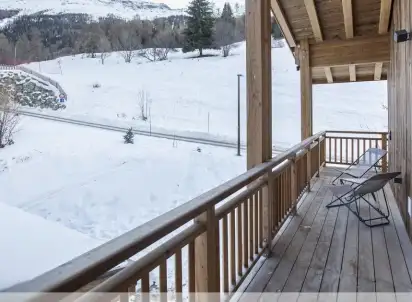 Hotel Les Balcons de Val Cenis Platinium, Francja