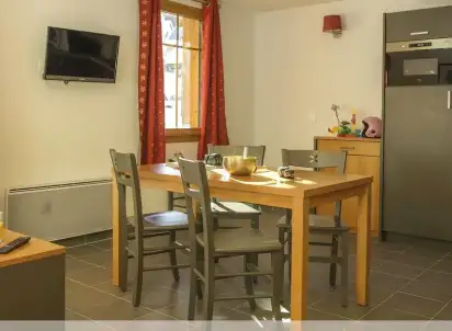 Hotel Les Chalets de Belledonne Goelia, Francja