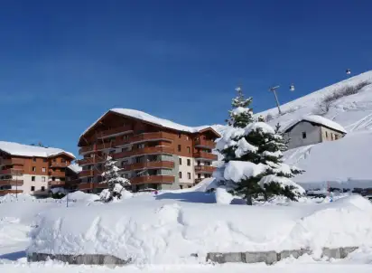 Hotel Les Chalets de l\'Adonis, Alpe d\'Huez