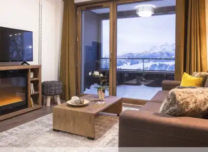 Hotel Les Chalets des Cimes MMV, Francja