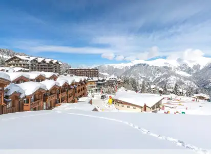 Hotel Les Chalets du Forum, Alpe d\'Huez