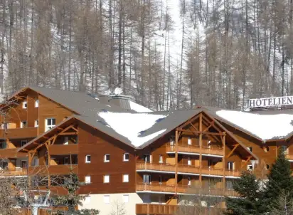Hotel Les Chalets du Verdon, Alpe d\'Huez