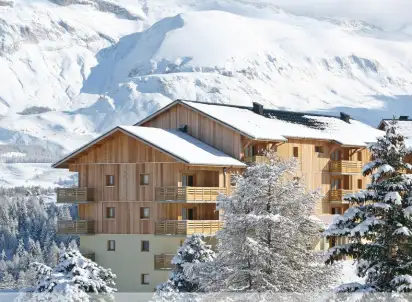 Hotel Les Chaumettes, Alpe d\'Huez