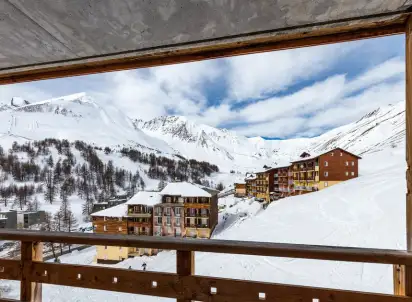 Hotel Les Cimes Du Val D\'Allos, Alpe d\'Huez