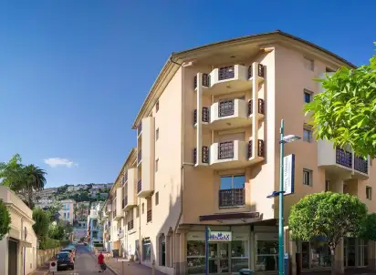 Hotel Les Citronnies, Lazurowe Wybrzeże