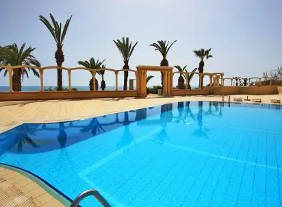 Hotel Les Colombes, Hammamet