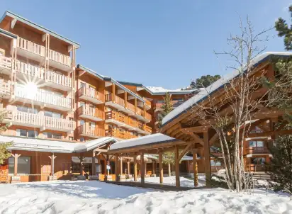 Hotel Les Crets, Alpe d\'Huez