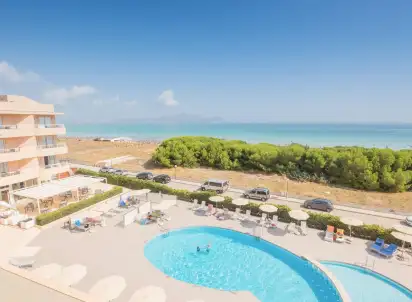 Hotel Les Dunes (Platja de Pals), Costa Brava