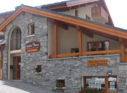 Hotel Les Essarts, Alpe d\'Huez
