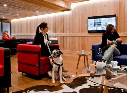 Hotel Les Fermes de Chatel, Alpe d\'Huez