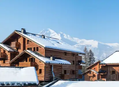 Hotel Les Fermes du Soleil, Alpe d\'Huez
