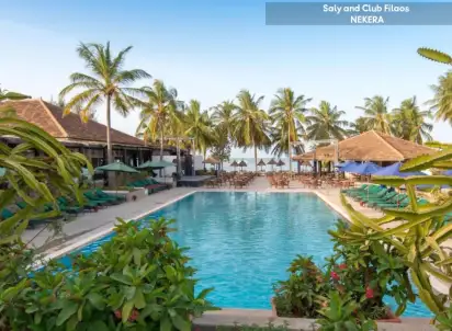 Hotel Les Filaos, Senegal