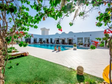 Hotel Jardins de Toumana, Djerba