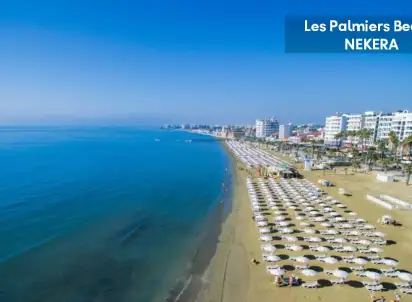 Hotel Les Palmiers (Larnaka), Cypr