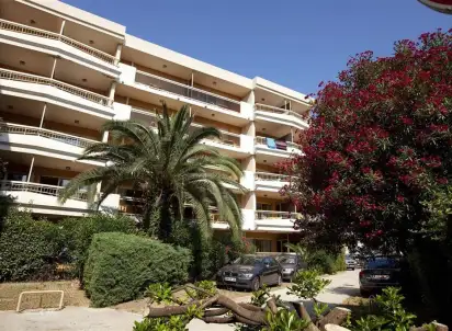 Hotel Les Platanes, Lazurowe Wybrzeże