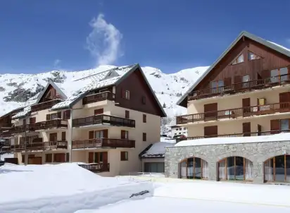 Hotel Les Sybelles, Alpe d\'Huez